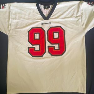BUCS JERSEY